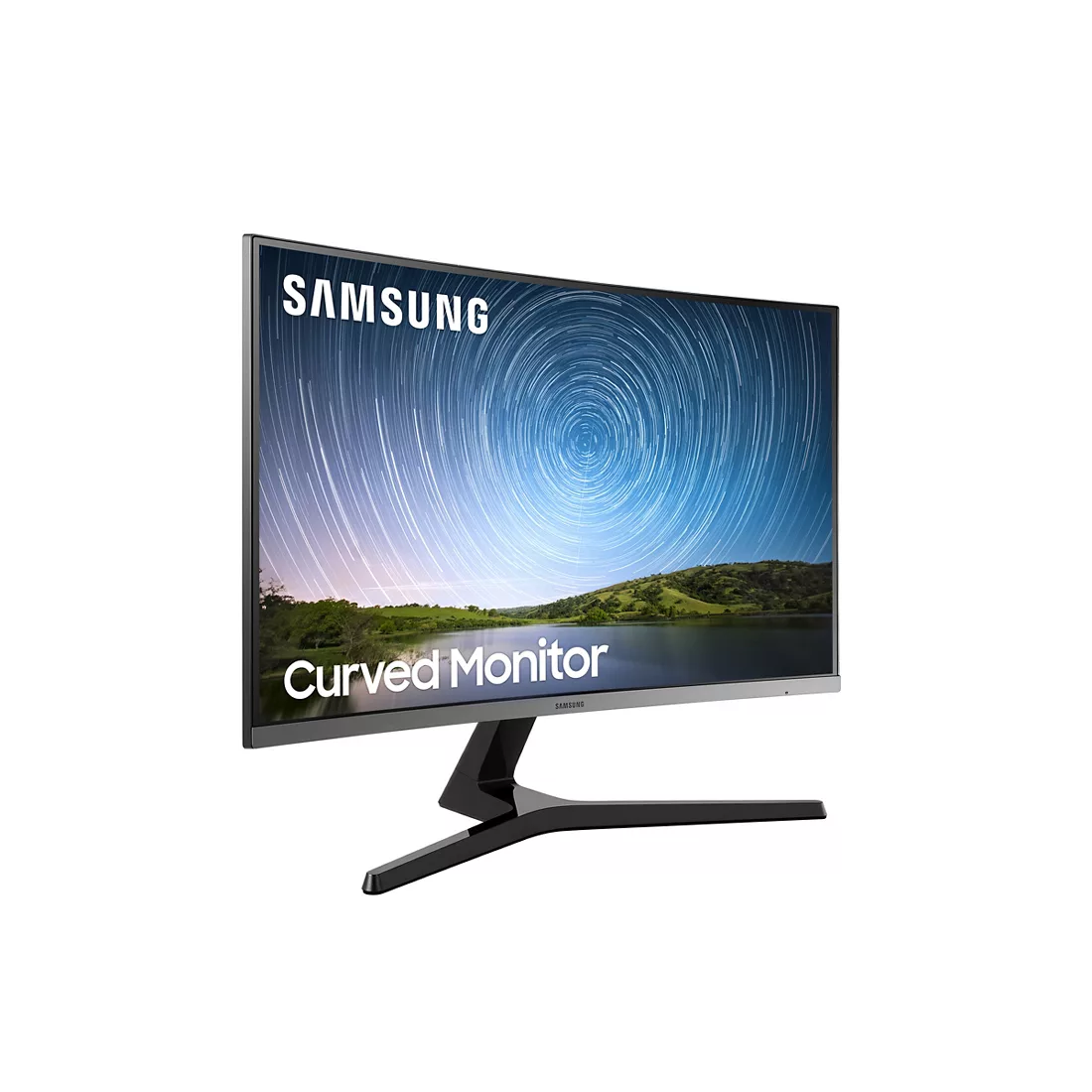 Samsung CR50 32in 1080p Curved Monitor